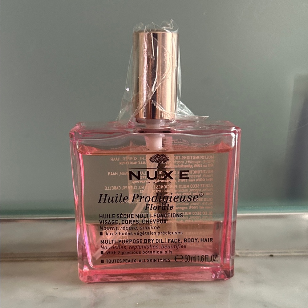 NUX Pink Multi-Purpose Oil